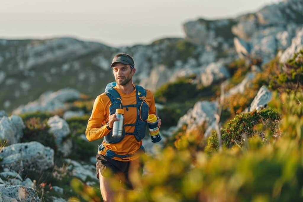 Comment se ravitailler sur un Ultra-trail ?