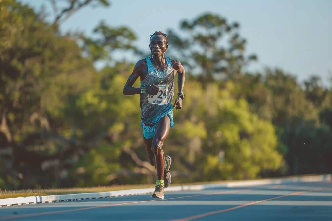 Comment s’entraîner pour gagner un marathon ?