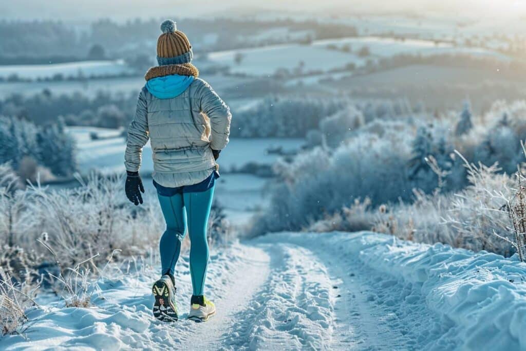 Comment s’équiper pour courir en hiver ?