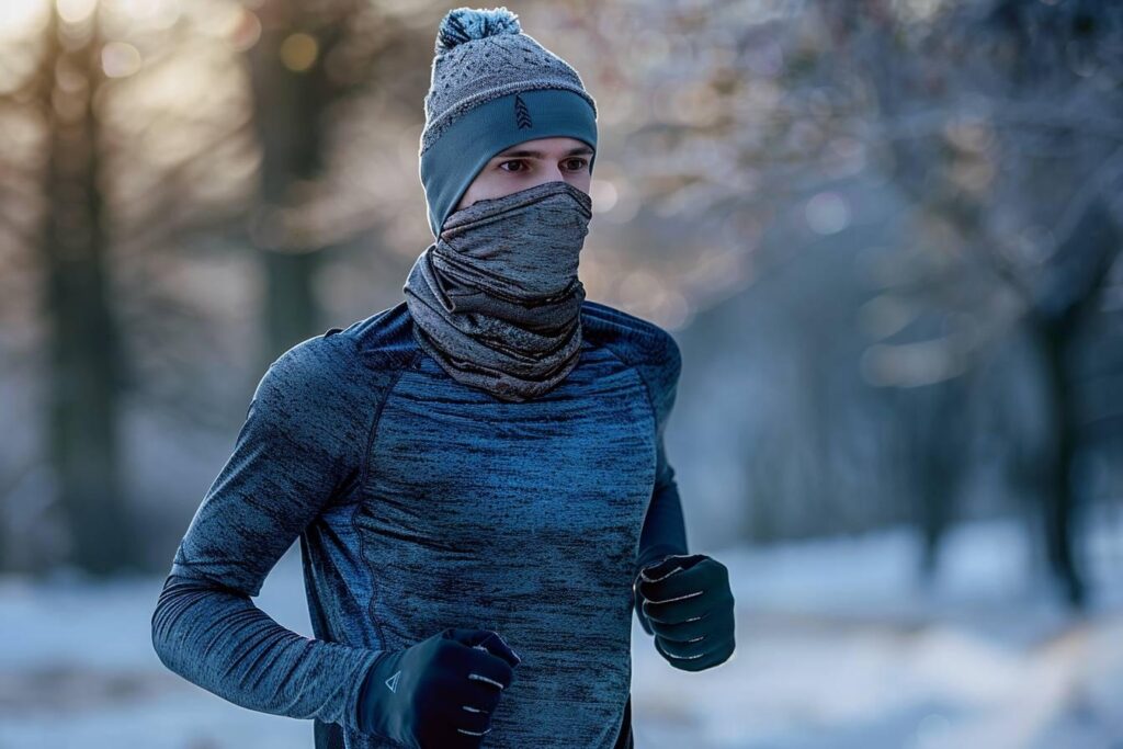Comment s’habiller pour courir à 3 degrés ?