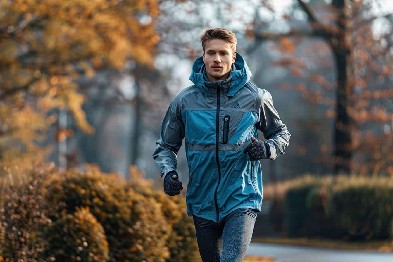 Comment s’habiller pour courir à 5 degrés ?
