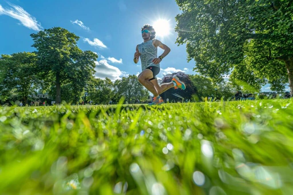 Comment s’habiller pour courir en été ?