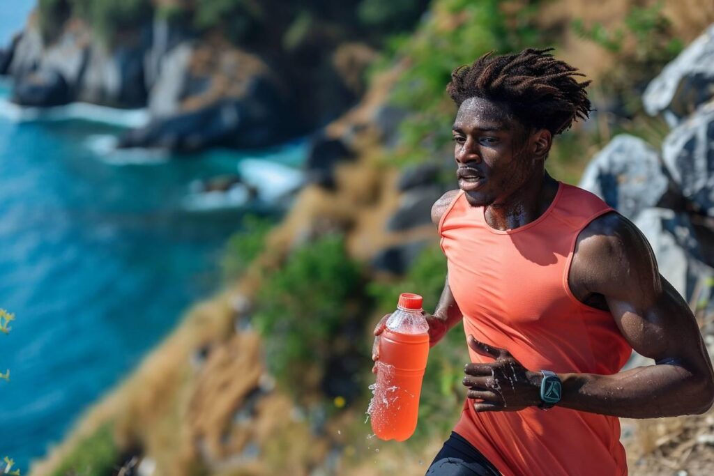 Comment s’hydrater pendant une course longue ?