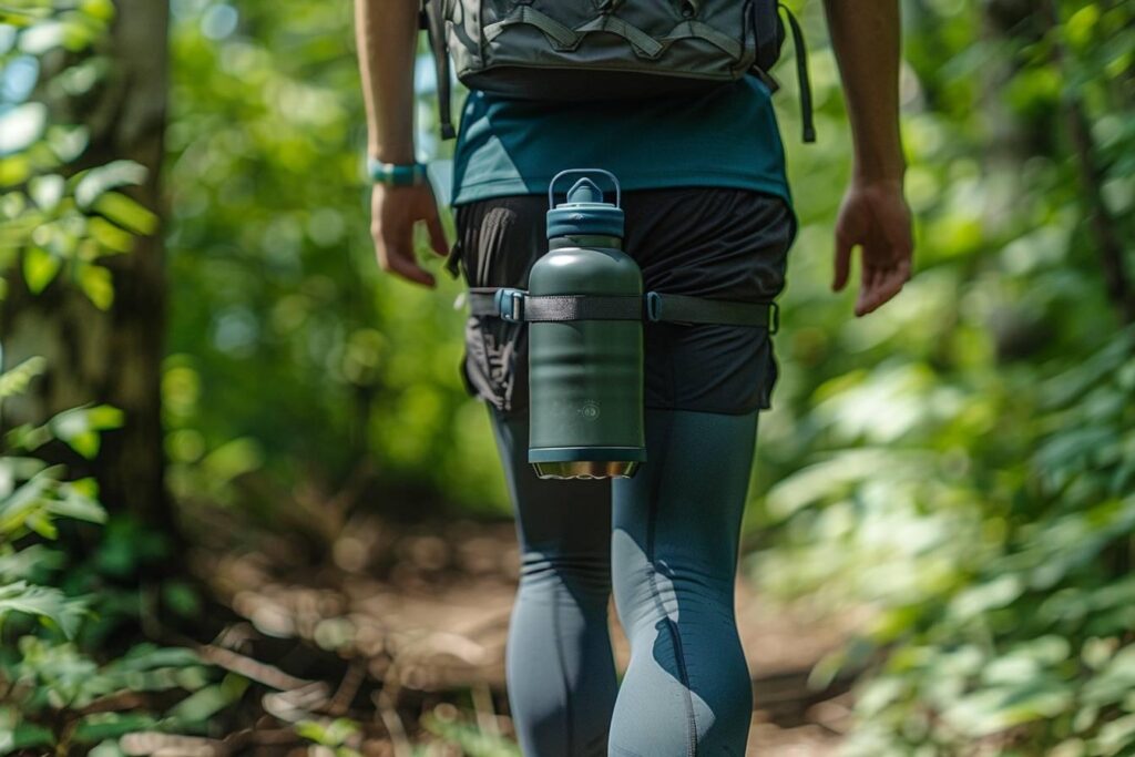 Comment transporter votre eau pendant un trail ou un marathon ?