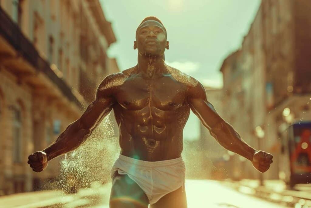 Comment un marathon transforme votre corps ?