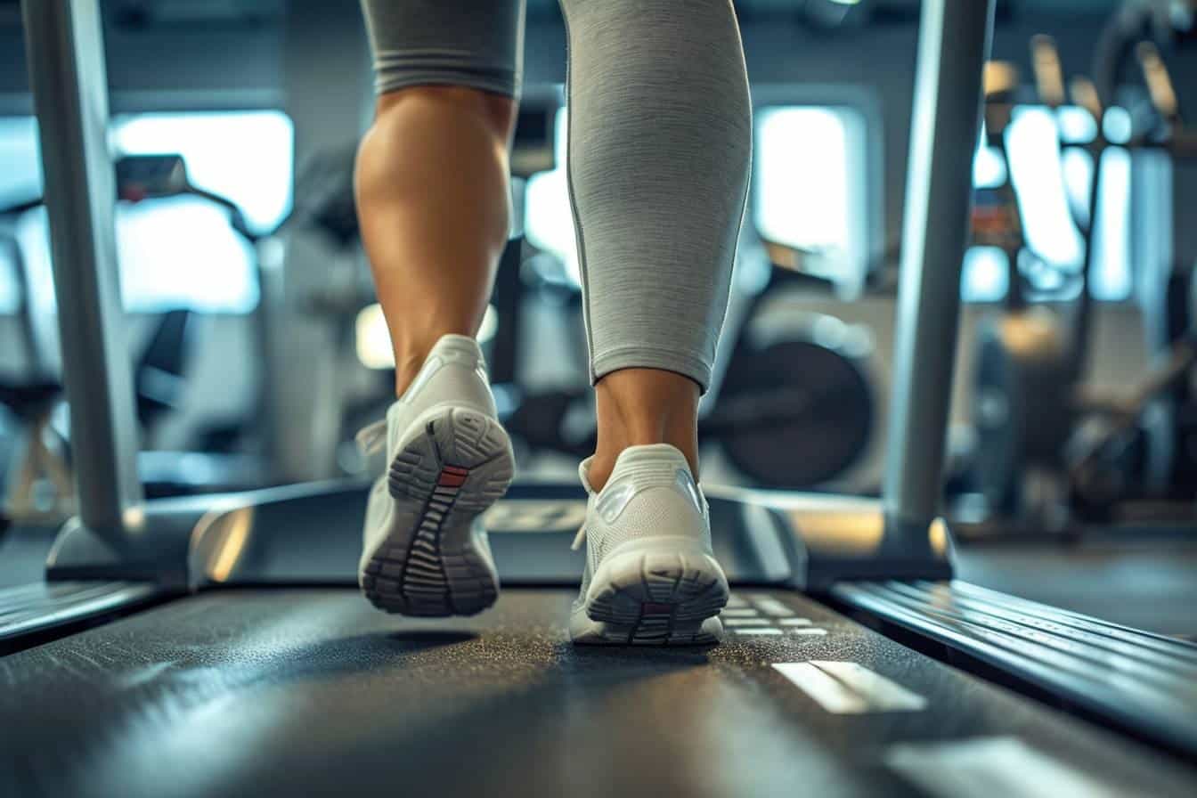 Comment utiliser correctement un tapis de marche ?