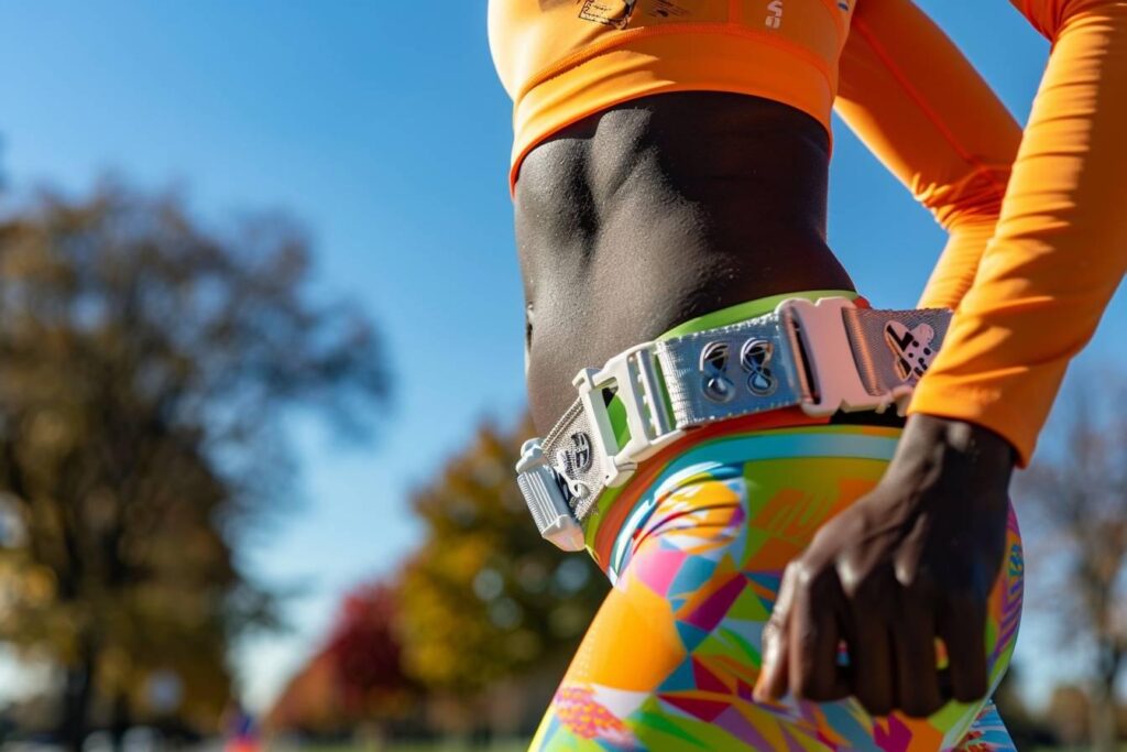 Comment utiliser une ceinture porte-dossard pour un marathon ?