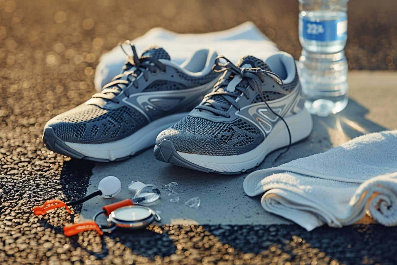 Équipements indispensables pour courir un marathon