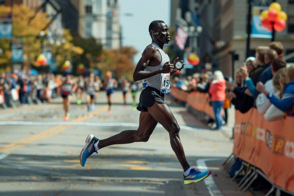 Explication : pourquoi 42,195 km pour un marathon ?