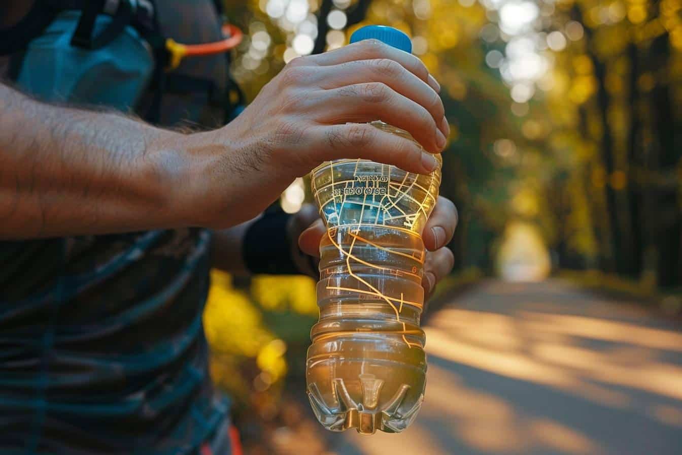 Hydratation avant un marathon : ce qu’il faut savoir