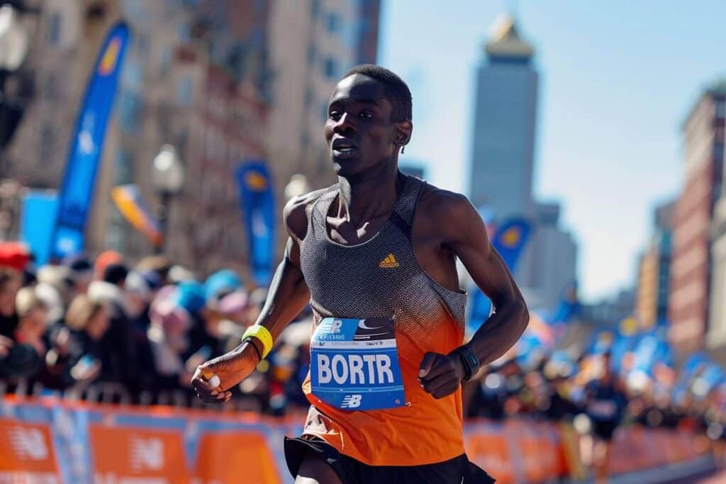 Les critères pour qualifier au marathon de Boston