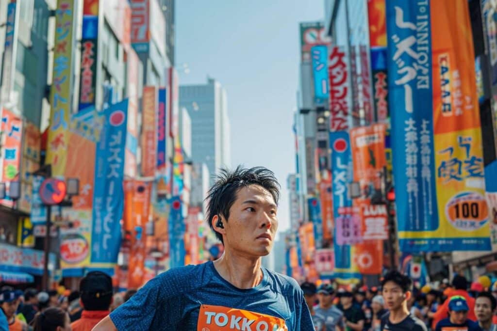 Marathon de Tokyo : tout savoir avant de se lancer
