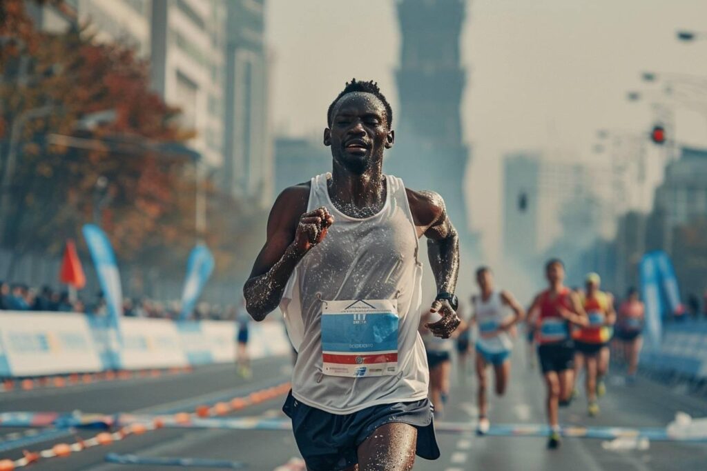 Pourquoi ça s’appelle « marathon » ?