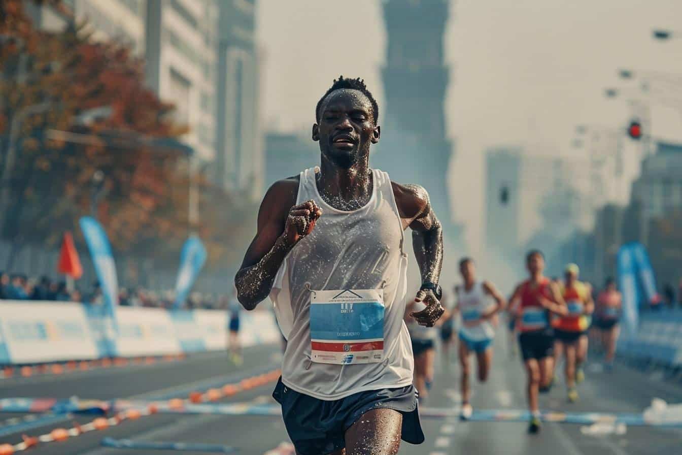 Pourquoi ça s’appelle « marathon » ?
