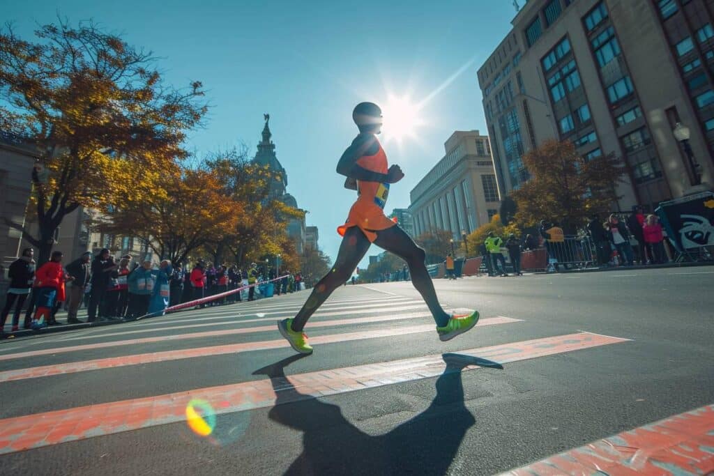 Pourquoi courir un marathon améliore votre santé ?