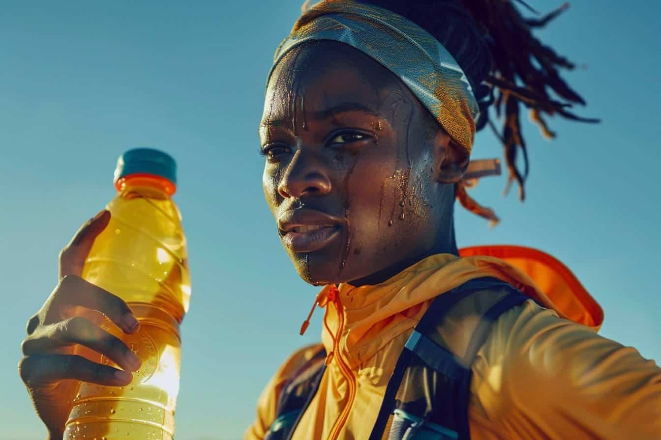 Pourquoi l’hydratation est-elle cruciale avant une course ?