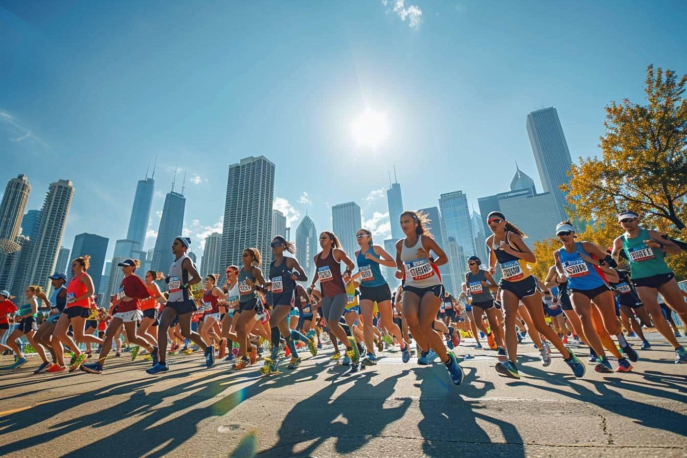 Pourquoi participer à un marathon ?