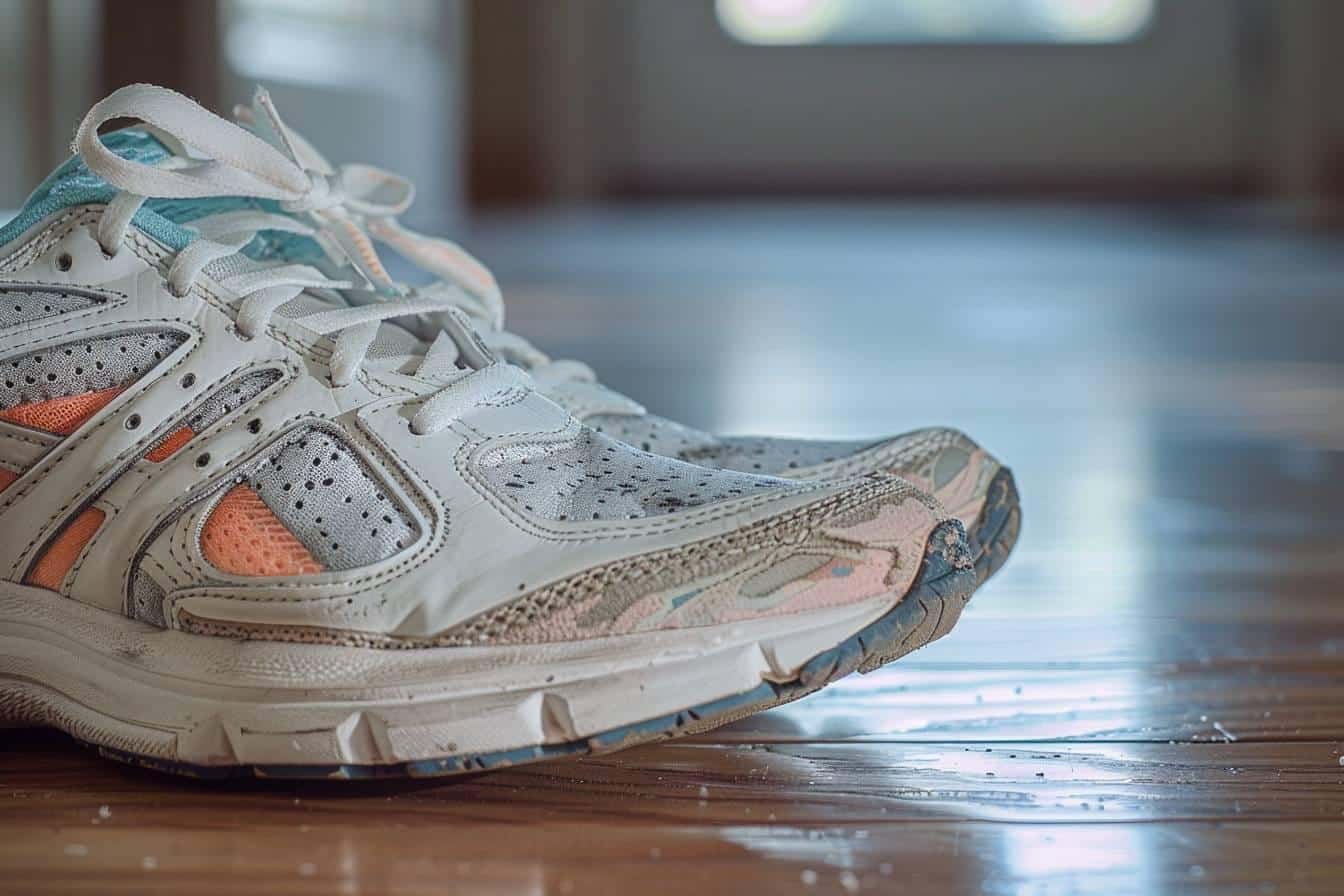 Quand changer ses chaussures de running ?