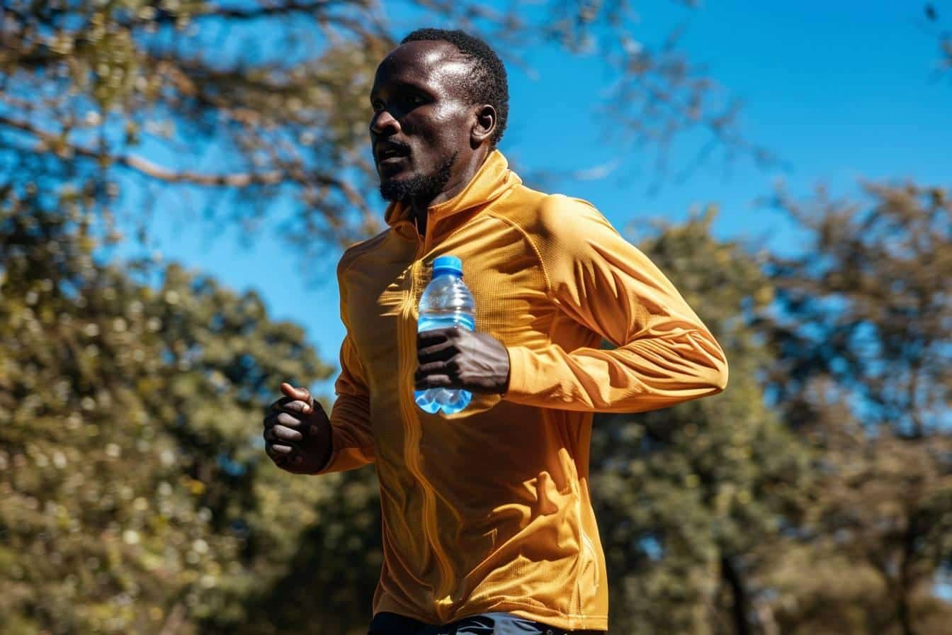 Quand et comment s’hydrater en course à pied ?