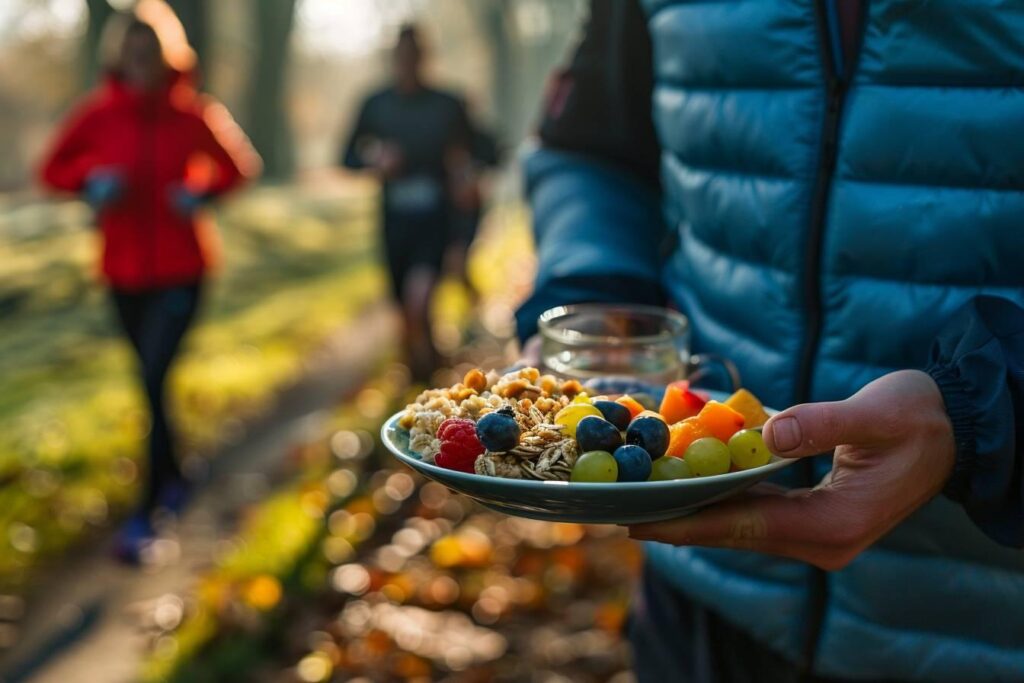 Que manger le matin d’un Semi-marathon pour bien démarrer ?
