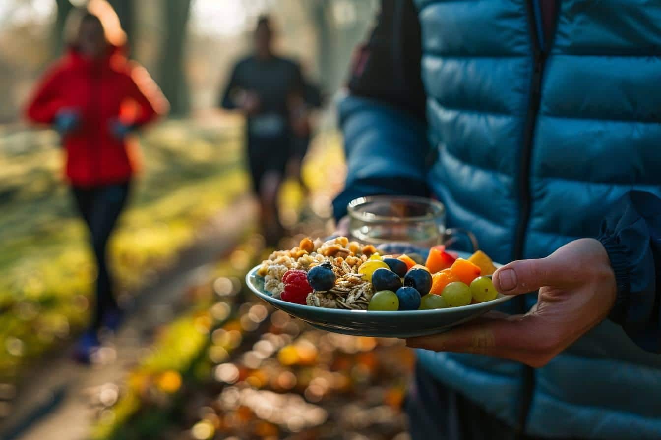 Que manger le matin d’un Semi-marathon pour bien démarrer ?