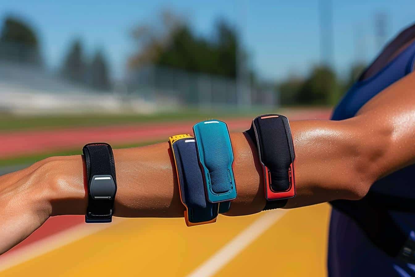 Quel brassard est le plus adapté pour courir ?
