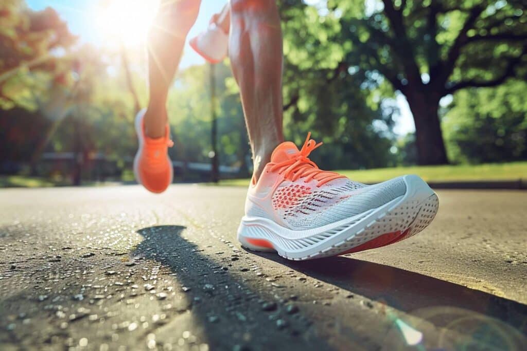 Quel équipement est nécessaire pour la course à pied ?