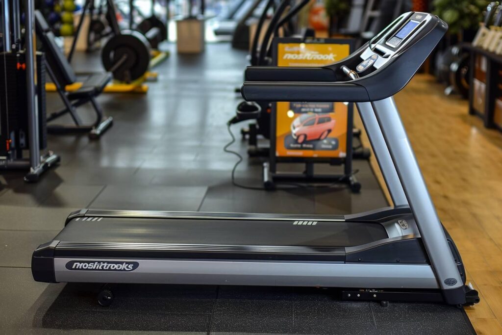 Quel est le prix moyen des tapis de course NordicTrack ?