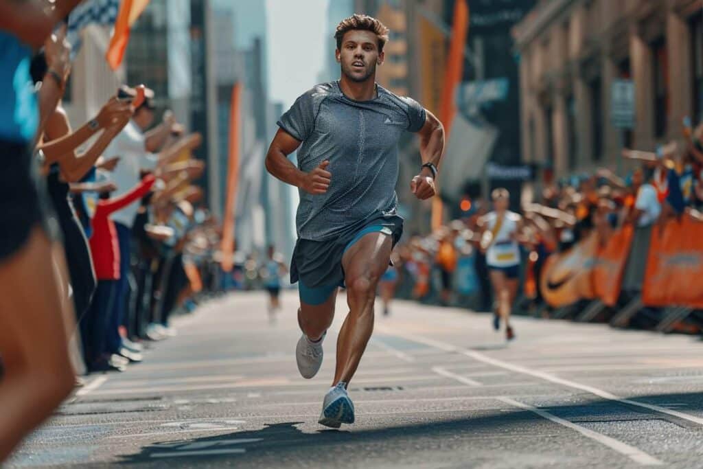 Quel est le record du marathon masculin ?