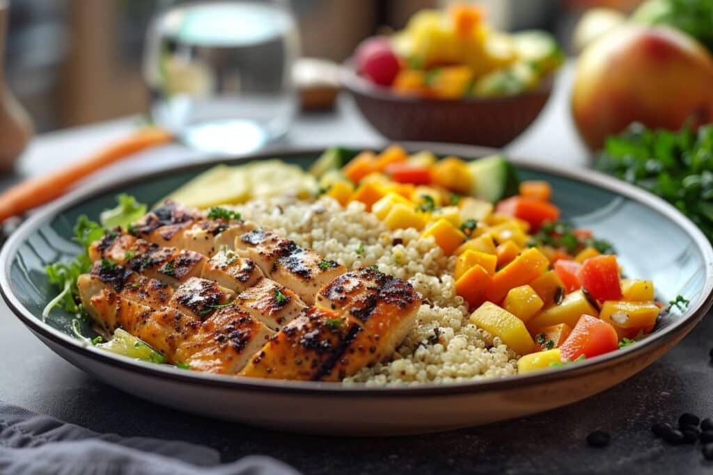 Quel repas privilégier la veille d’une course ?