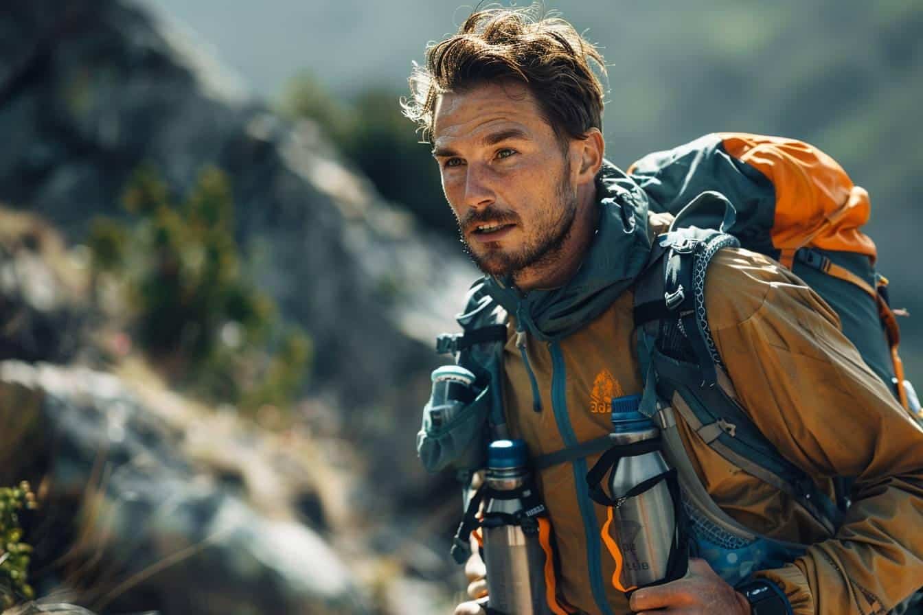 Quel sac d’hydratation choisir pour un Ultra-trail ?