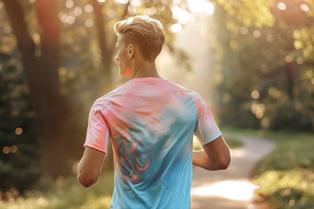Quel tee-shirt choisir pour courir confortablement ?
