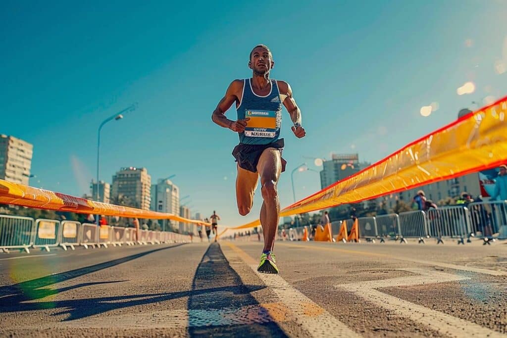 Quel temps viser pour un premier marathon ?