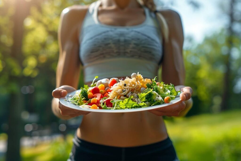 Quelle alimentation adopter une semaine avant un marathon ?