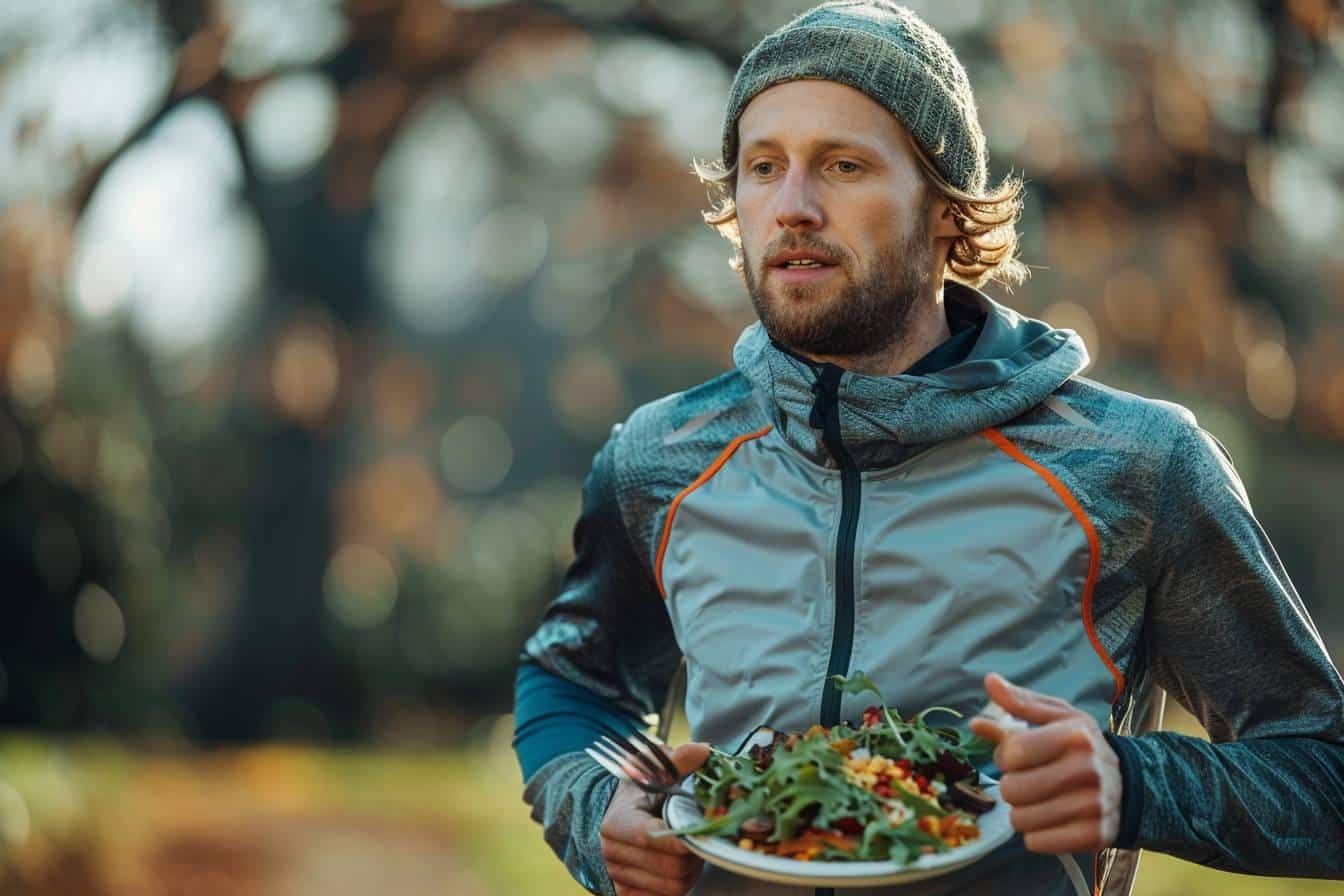 Quelle alimentation pour maximiser les performances avant un marathon ?
