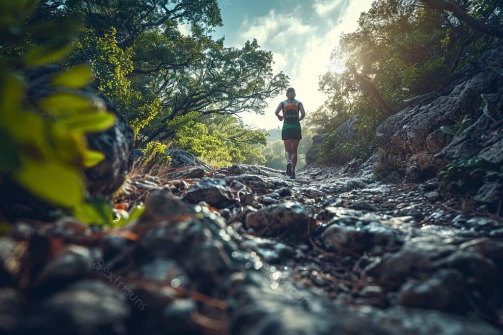 Quelle alimentation pour préparer un trail ?
