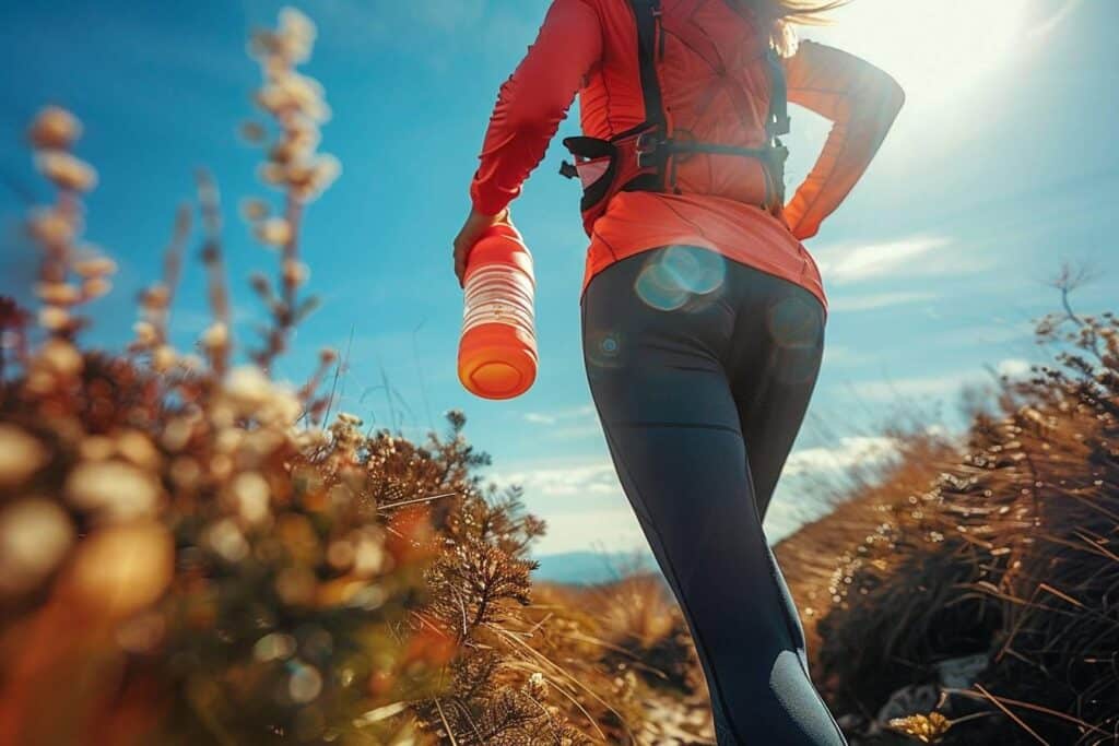 Quelle boisson choisir pour une course à pied ?