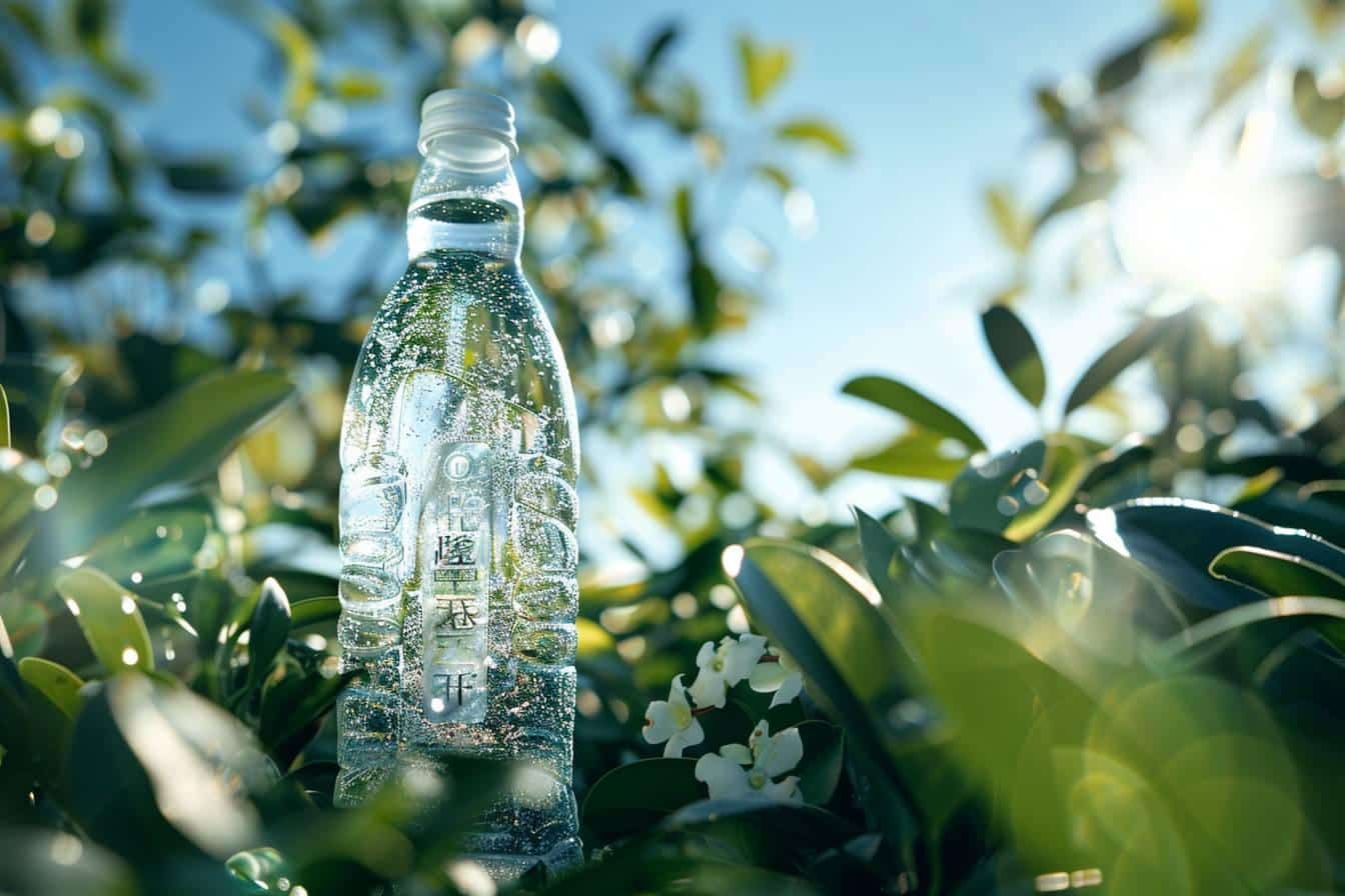 Quelle eau boire après une course à pied pour bien récupérer ?