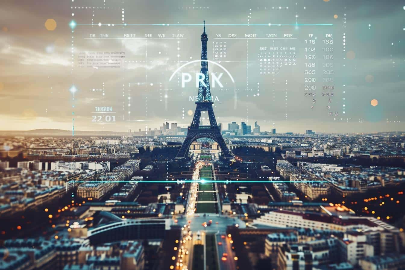 Quelle est la date du marathon de Paris ?