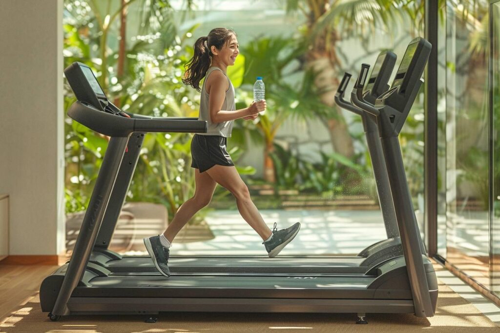 Quelle est la meilleure machine pour perdre du poids à la maison ?