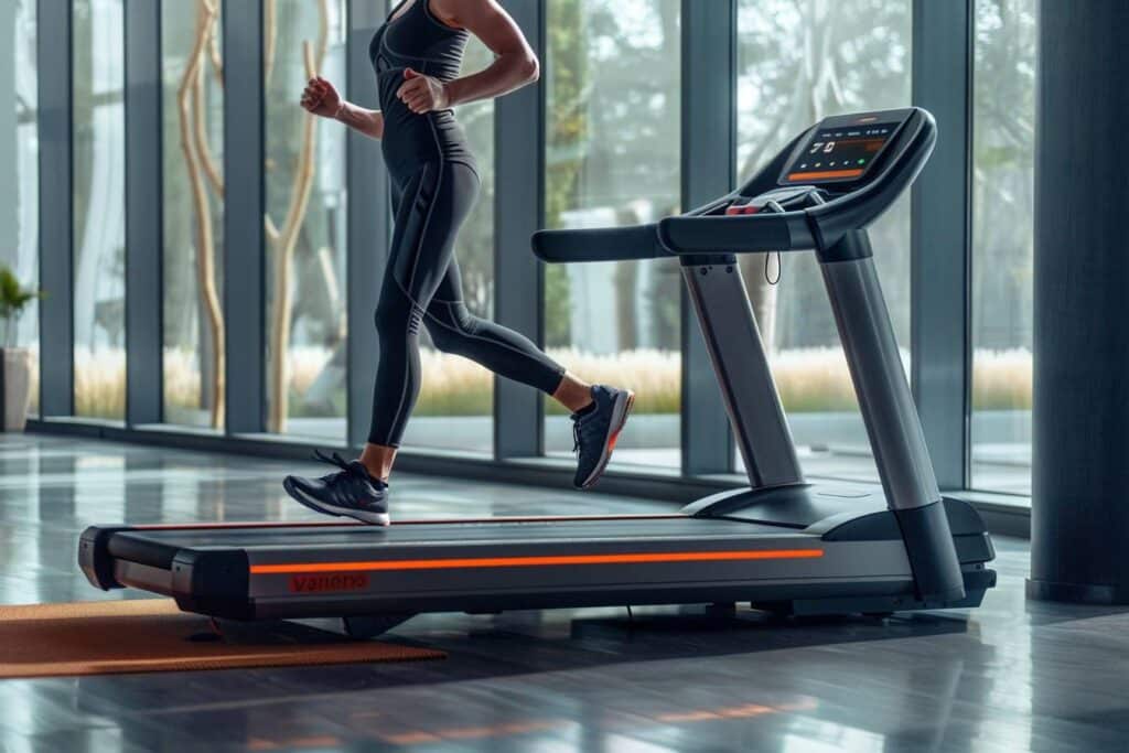 Quelle est la meilleure vitesse pour s’entraîner sur un tapis de course ?