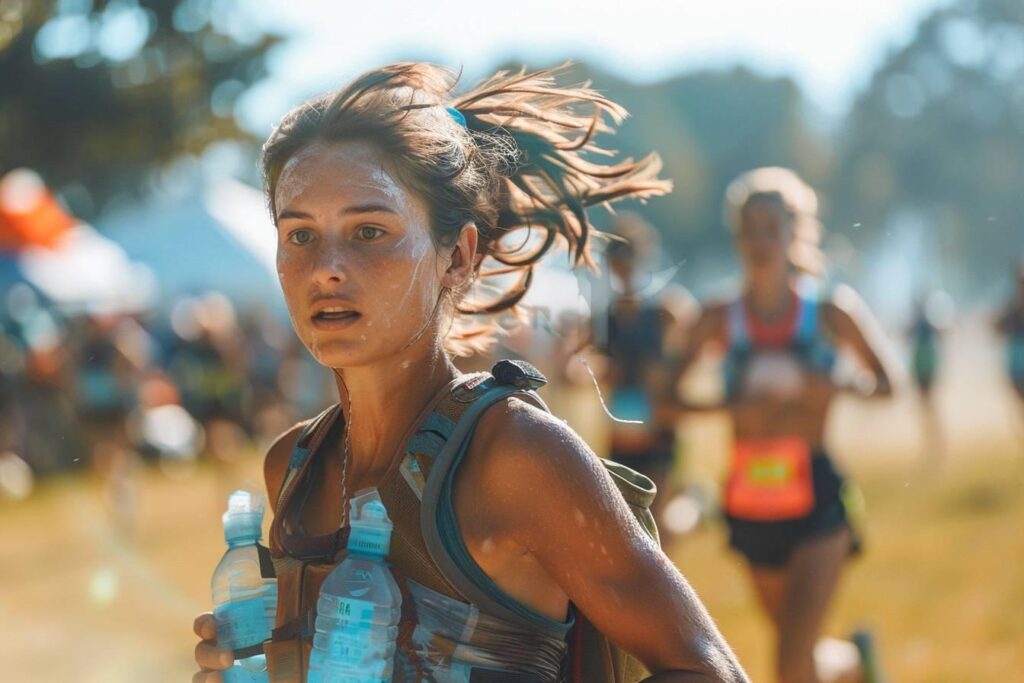 Quelle quantité d’eau boire pendant un Semi-marathon ?