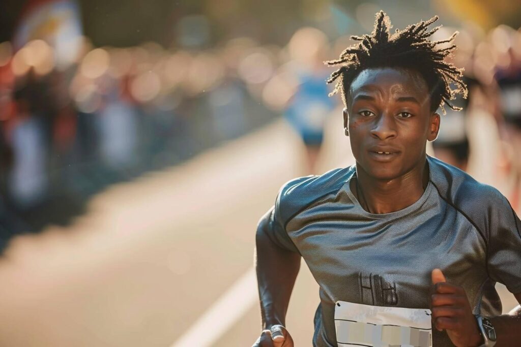Quelle stratégie nutritionnelle pendant un marathon ?
