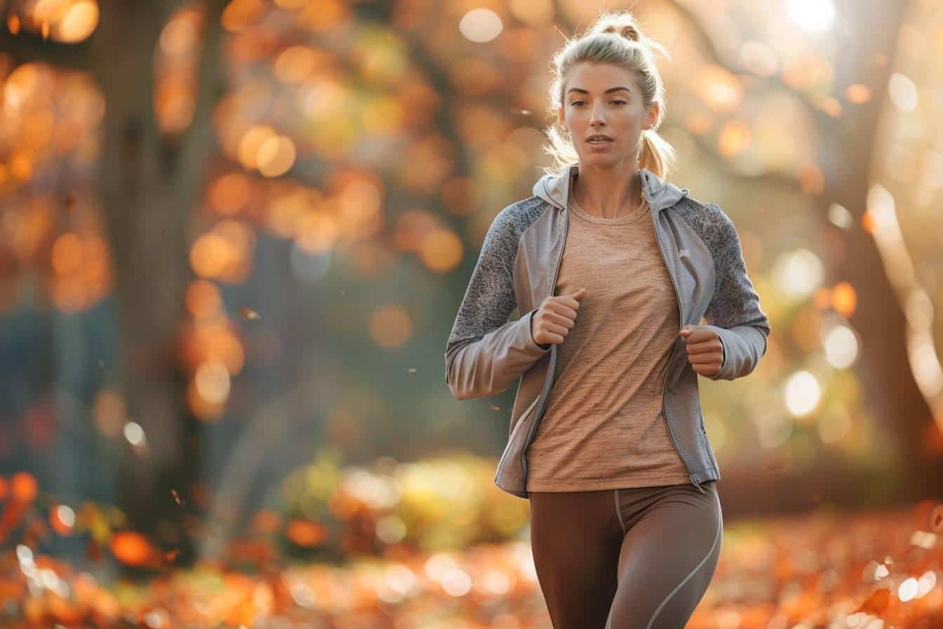 Quelle tenue adopter pour courir à l’automne ?