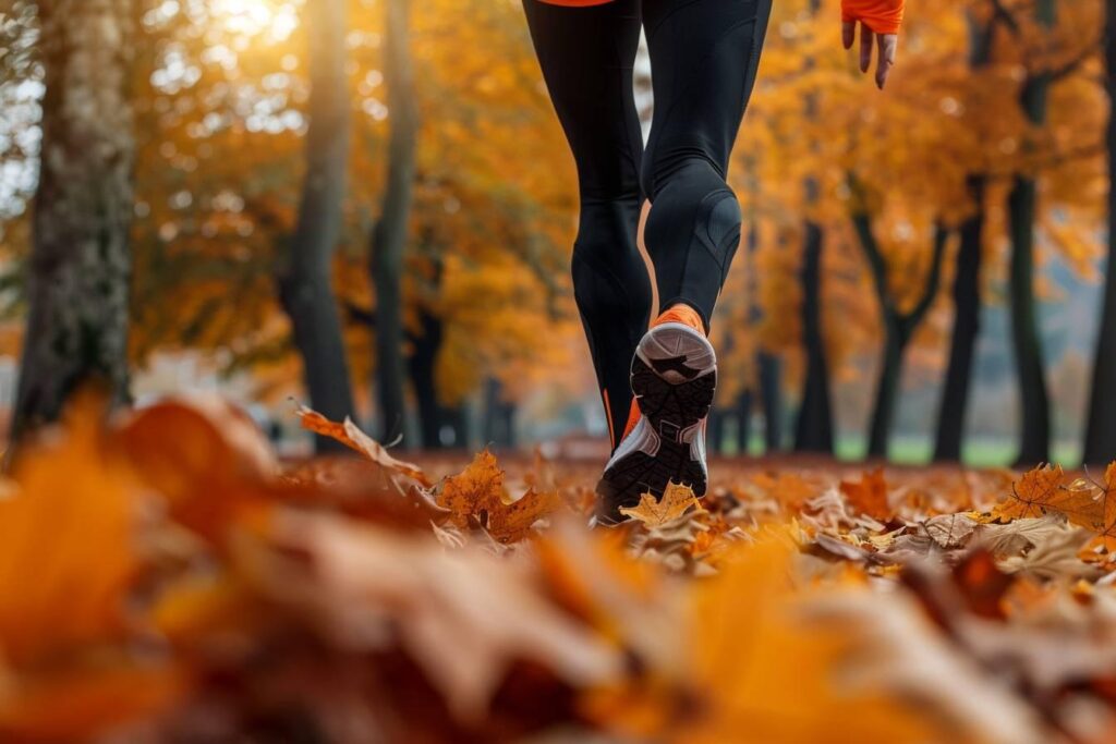 Quelle tenue de running est idéale pour l’automne ?