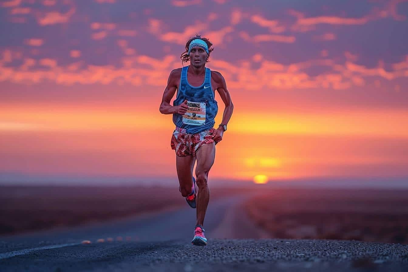 Quelle tenue pour courir selon la température ?