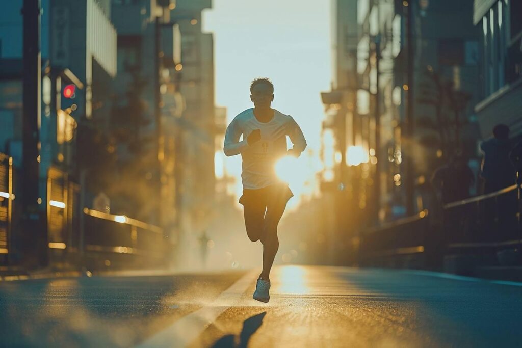 Quelle VMA pour courir un marathon en moins de 3h ?