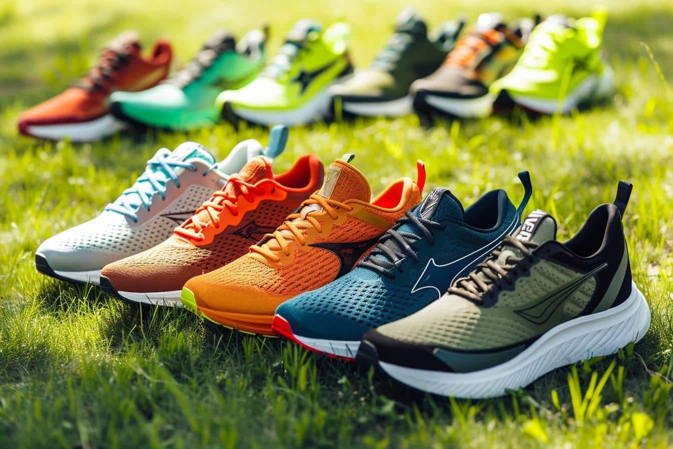 Quelles chaussures de course à pied offrent le meilleur confort ?