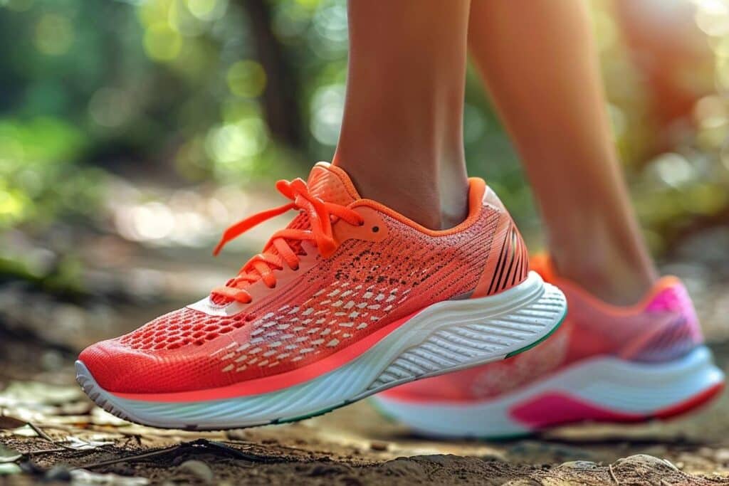 Quelles chaussures de running ont le meilleur amorti pour femmes ?