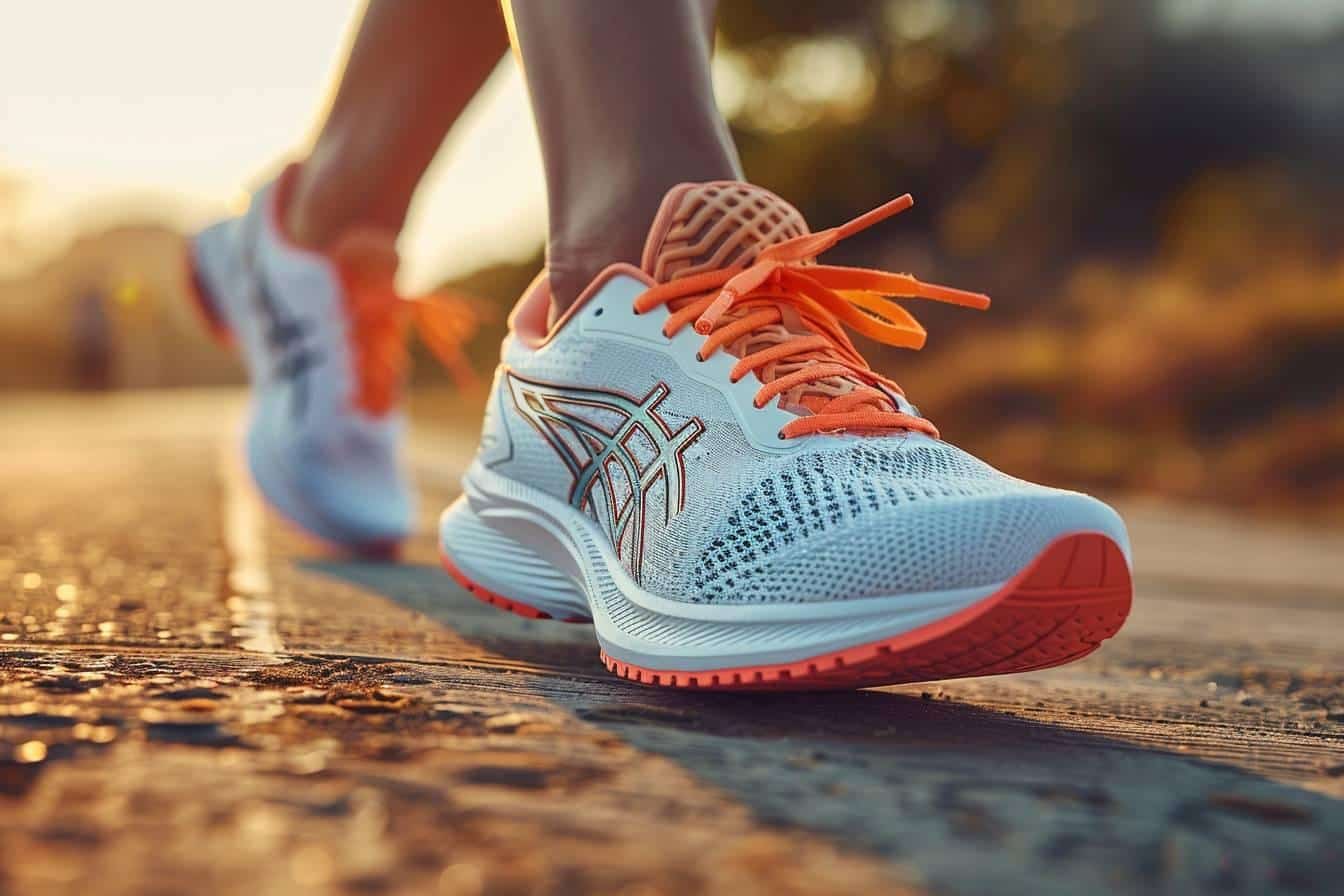 Quelles sont les meilleures chaussures de course à pied Asics ?
